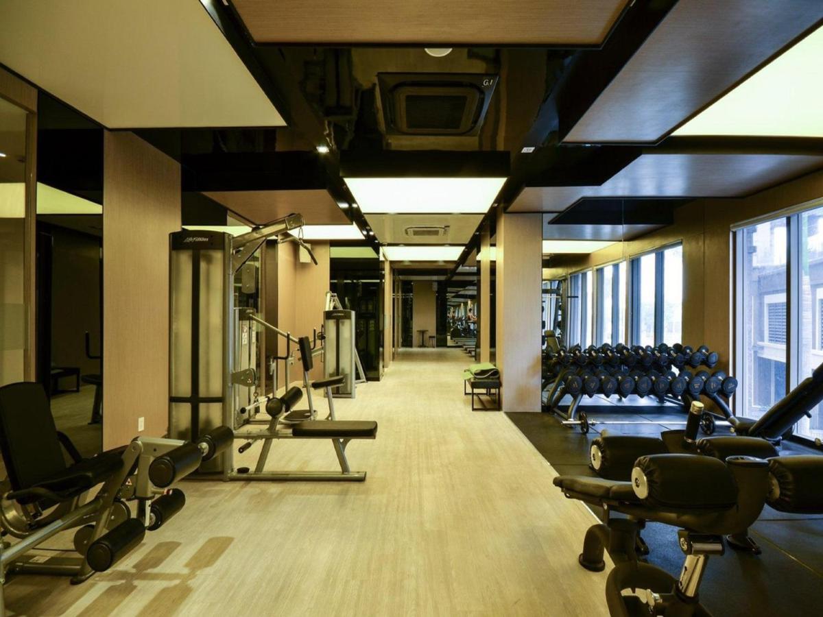 Nu Tresor Saigon Luxury Apartment โฮจิมินห์ซิตี้ ภายนอก รูปภาพ