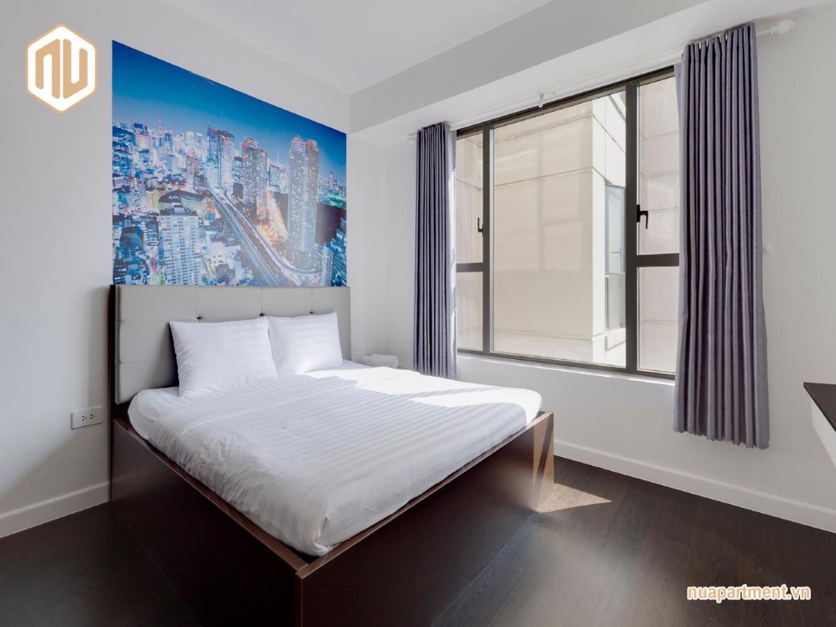 Nu Tresor Saigon Luxury Apartment โฮจิมินห์ซิตี้ ห้อง รูปภาพ