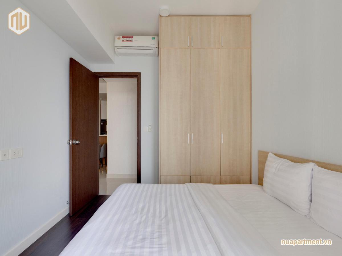 Nu Tresor Saigon Luxury Apartment โฮจิมินห์ซิตี้ ภายนอก รูปภาพ