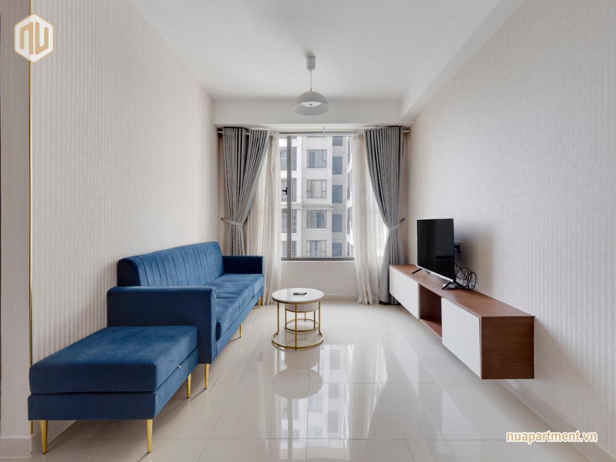 Nu Tresor Saigon Luxury Apartment โฮจิมินห์ซิตี้ ภายนอก รูปภาพ